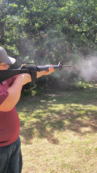 M16a1 Clone Build. First shots. #ar15 #guns #credenceclearwaterrevival ...