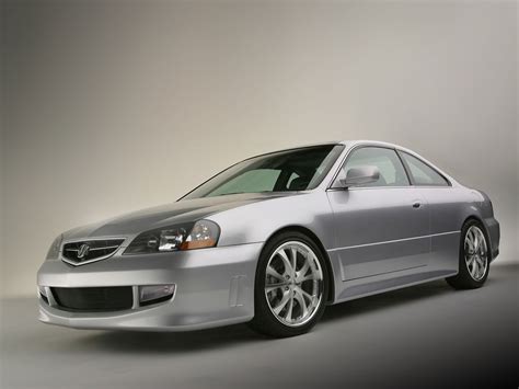 New 2003 Acura 3.2 CL Type-S | Wallpaper Car 100