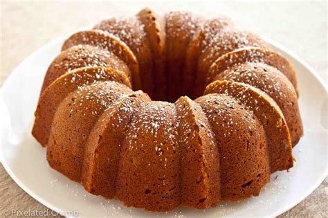 Pumpkin Buttermilk Bundt Cake | Pixelated Crumb