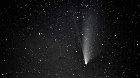 Comet NEOWISE - UT Dallas Magazine | The University of Texas at Dallas