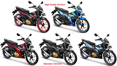 yudhistira blog's: SPESIFIKASI SATRIA FU 150 FI