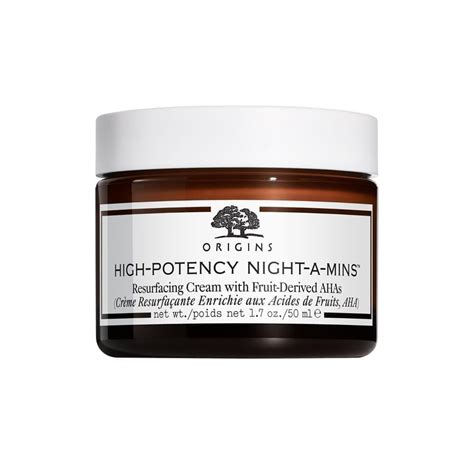 Origins + Origins High-Potency Night-A-Mins Resurfacing Cream with ...