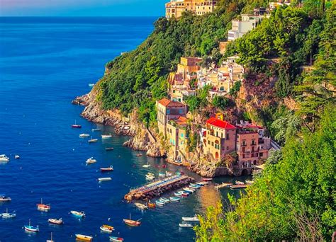 The 6 top places to visit in Conca dei Marini - Authentic Amalfi Coast