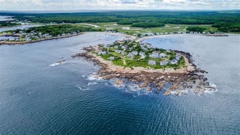 Granite Point – Maine Coastal Real Estate Specialist, Maine Ocean Front Homes,1ST Maine Real ...