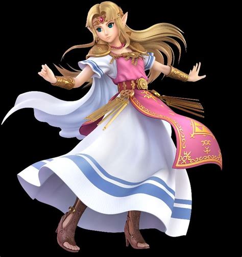 Super Smash Bros Ultimate | Princess zelda, Smash bros, Legend of zelda