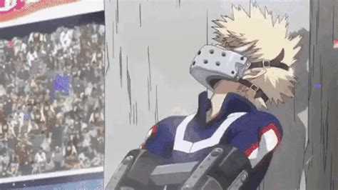 King Bakugou GIF - King Bakugou Angry - Discover & Share GIFs