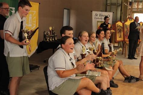 St Teresa's Catholic College, Noosaville – QCEC