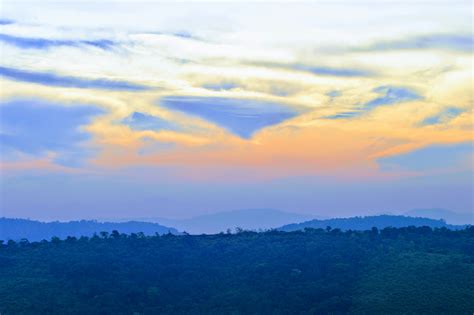 Free stock photo of blue sky, cloud, early morning