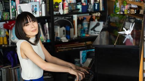 Alice Sara Ott: Tiny Desk Concert : NPR