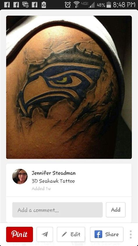 Seahawks Seahawks Super Bowl, Seattle Seahawks, Tribal Tattoos, Tattoo ...