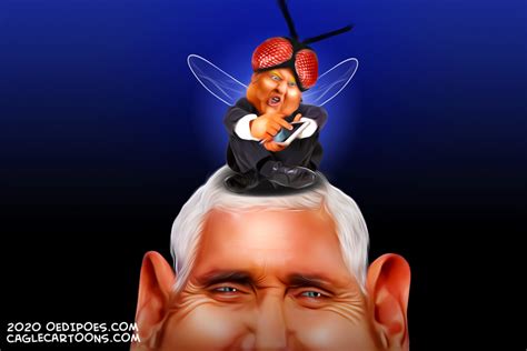 Fly Mike Pence