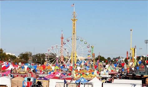 See Who Won Tickets to the State Fair of Louisiana!