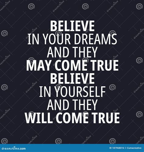 Dreams Come True Quotes