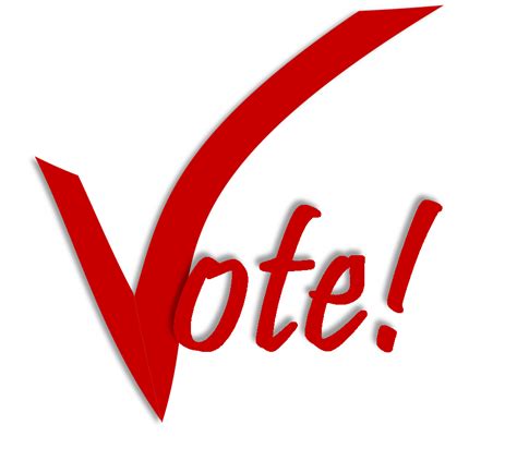 Vote Transparent Image Transparent HQ PNG Download | FreePNGImg