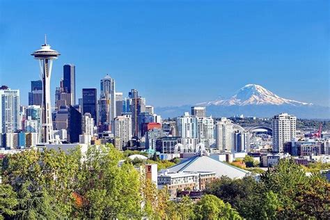 Bellevue Small Group Guided Full Day Mt Rainier Nat Park Tour 2024 ...