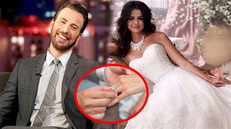 Oh my God: Truth, Chris Evans and Selena Gomez GETTING MARRIED - YouTube