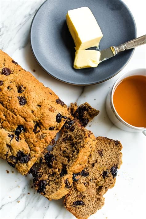 Irish Barmbrack Bread Recipe - Reluctant Entertainer