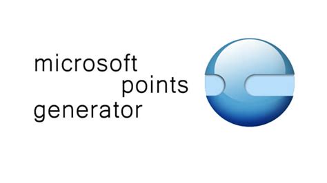 Microsoft Points Generator – Free Microsoft Points - GamesCrack.org