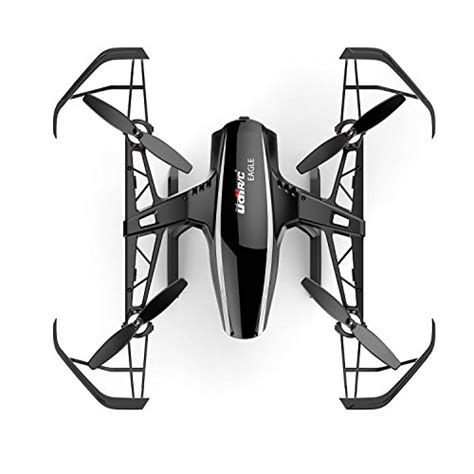 UDI RC Eagle Drone with Wide Angle 720P HD Camera Virtual Reality Mode ...