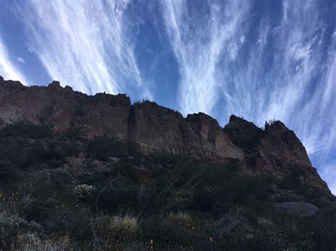 Pass Mountain Trail - Arizona | AllTrails