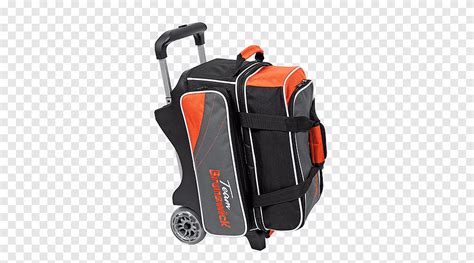 Bolso de mano equipaje diseño de producto, equipo brunswick bowling shoes, naranja, bolso png ...
