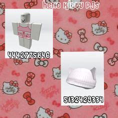 12 Sanrio bloxburg codes ideas | roblox codes, coding, hello kitty clothes