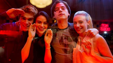 Riverdale Cast - Riverdale (2017 TV series) Wallpaper (40866858) - Fanpop