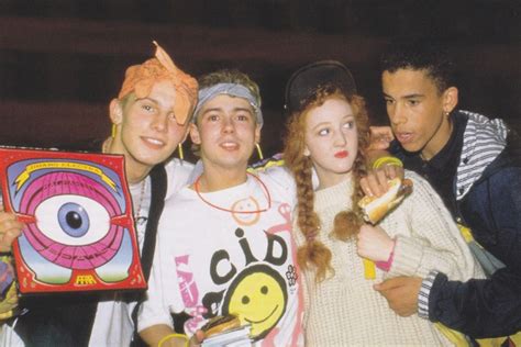 Acid house fashion was outrageous and we love it - Fashion - Mixmag