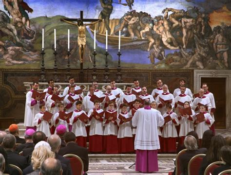 Pope’s Choir Visits US for First Time in Decades| National Catholic Register