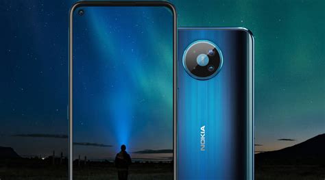 Nokia 8.4 5G w przecieku. Jest specyfikacja techniczna smartfona