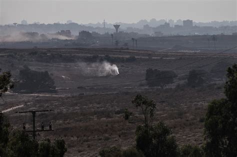 Israel Begins Its Ground Invasion of Gaza | Time