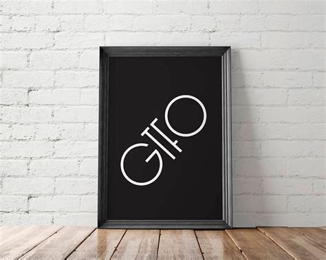 Minimalist Poster Wall Art Printable Black and White | Etsy