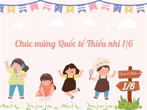 Chương trình ưu đãi Quốc tế thiếu nhi 1/6 siêu hấp dẫn, bùng nổ - Green ...