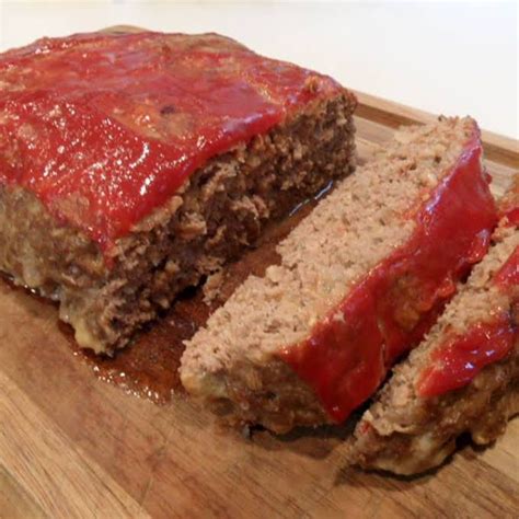 Paula Deen Meatloaf With Ritz Crackers Add the cracker crumbs milk ...