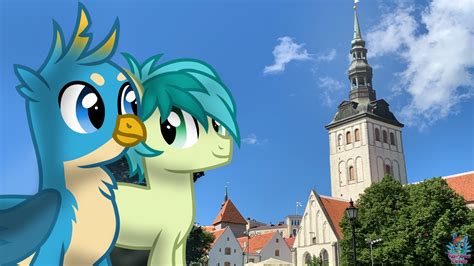 Estonia 🏙 Digital Drawing, Digital Art, My Lil Pony, Sandbar, My Little ...