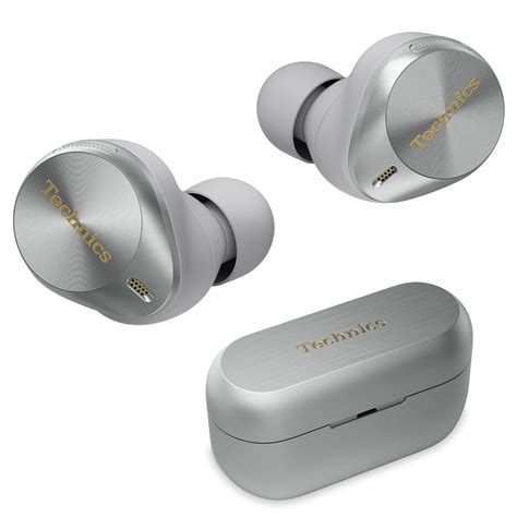 Premium Hi-Fi True Wireless Earbuds with Noise Cancelling EAH-AZ80