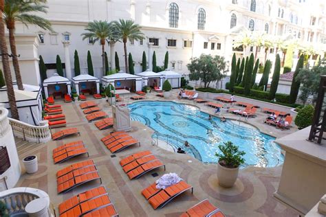 Caesars Palace Pool: One of the Best Pools in Las Vegas