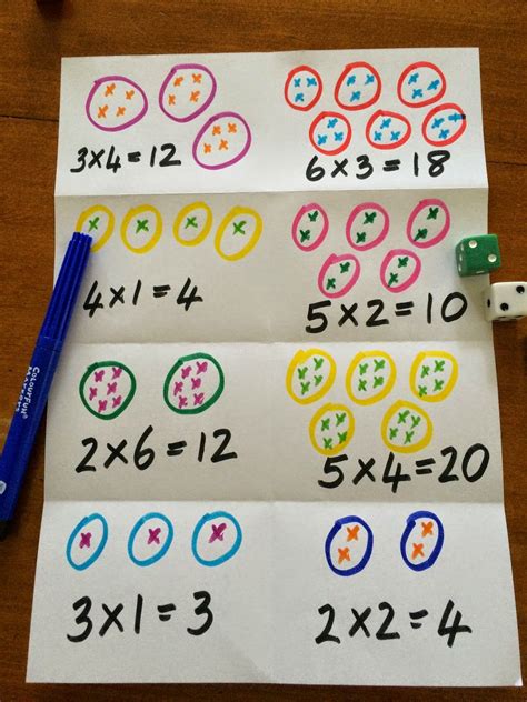 Fun Games 4 Learning: Multiplication Fun | Multiplication, Teaching multiplication, Learning math