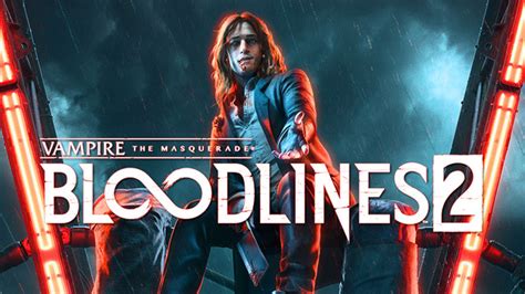 Vampire: The Masquerade – Bloodlines 2 Announced, Coming Next Year