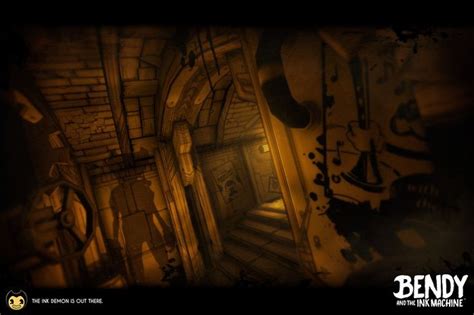 New BATIM Chapter 3 Teaser ANALYZED | Bendy and the Ink Machine Amino