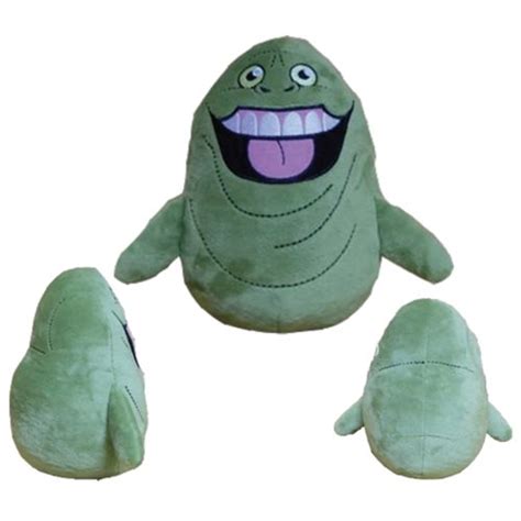 Ghostbusters Slimer Phunny Plush