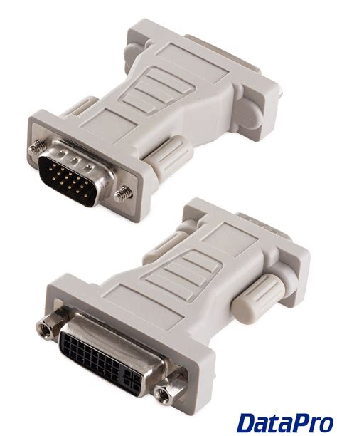 Vga To Dvi Converter