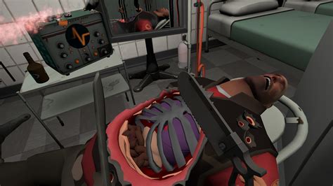 Surgeon Simulator VR: Meet The Medic on Steam