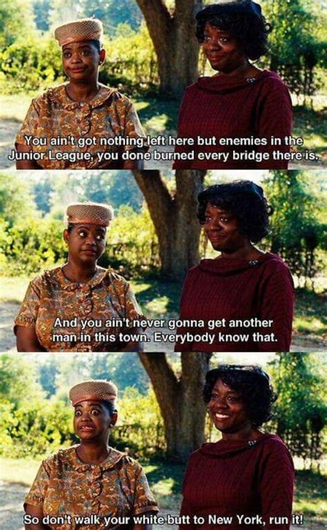 The Help | Favorite movie quotes, Best movie quotes, Funny movies