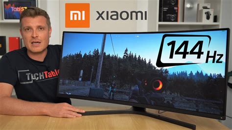 Xiaomi Mi Curved Gaming Monitor 34" Review 144hz WQHD Ultrawide ...