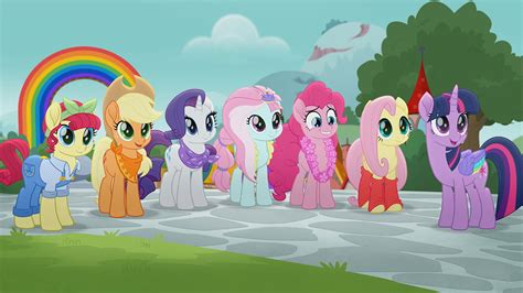 My Little Pony: Rainbow Roadtrip | Sky.com