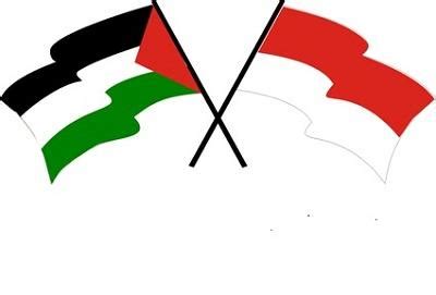 22+ Gambar Bendera Palestina Dan Indonesia Kartun - anirul Gambar