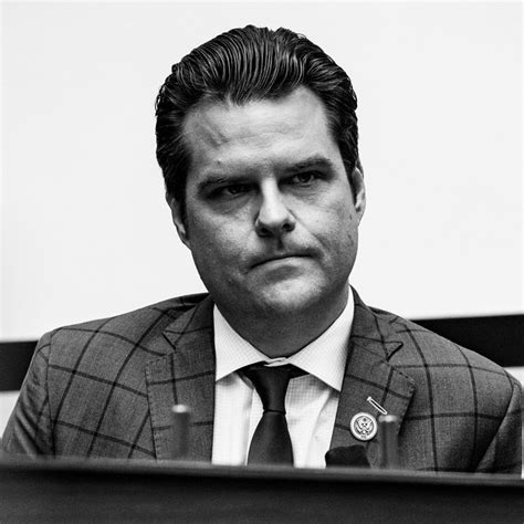 The Matt Gaetz Scandal Keeps Getting Worse