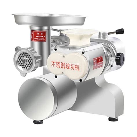 Home Electric Automatic Meat Grinder Sausage Stuffer Meat Chopper ...