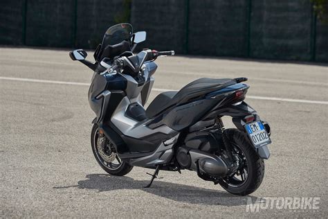 Prueba Honda Forza 300 2019 - Motorbike Magazine